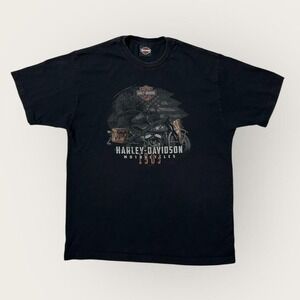 Harley Davison London Utah Tee